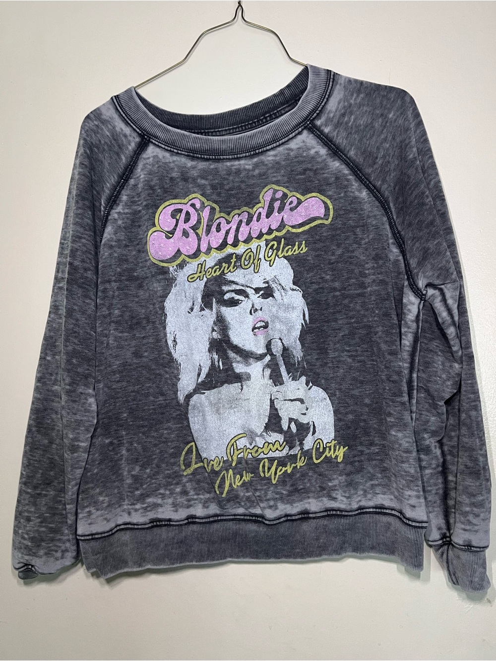 Recycled Karma Blondie Sweatshirt
